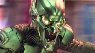 アメコミ・英語　グリーン・ゴブリン GREEN GOBLIN Green Goblin - Wikipedia
