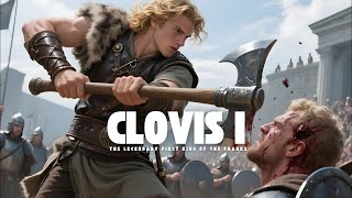Clovis I – The First King Who United the Franks and Founded France’s Legacy