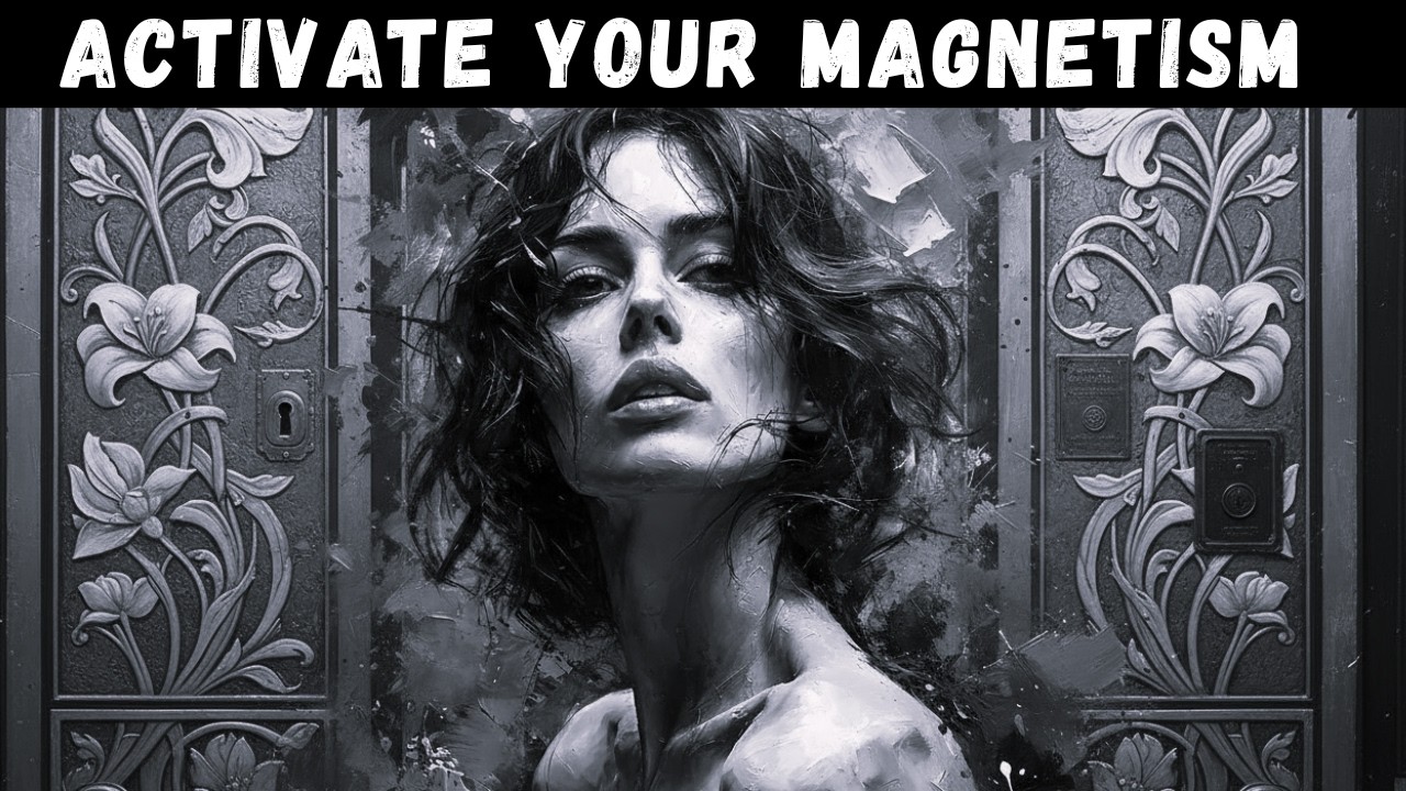 When Your Energy No Longer Chases, Everything Starts To Chase You | Carl Jung