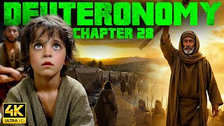 Deuteronomy 28 Full Is This A Blessing Or A Warning? The Bible Movie