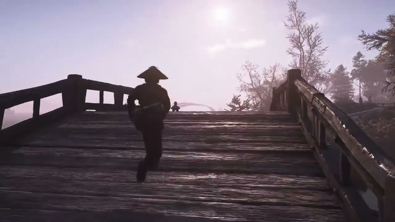 PS5 Pro / AC Shadows / Exploration / No HUD / 63