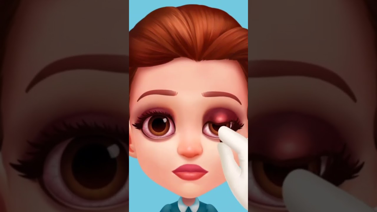 ASMR GAMES - HAPPY HOSPITAL