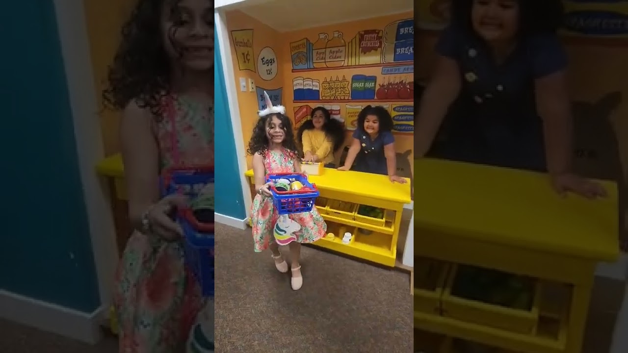 Birthday Party at the Earlyworks Children's Museum Huntsville Alabama in 1 minute