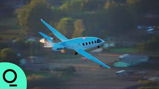 The Greenification of Air Travel