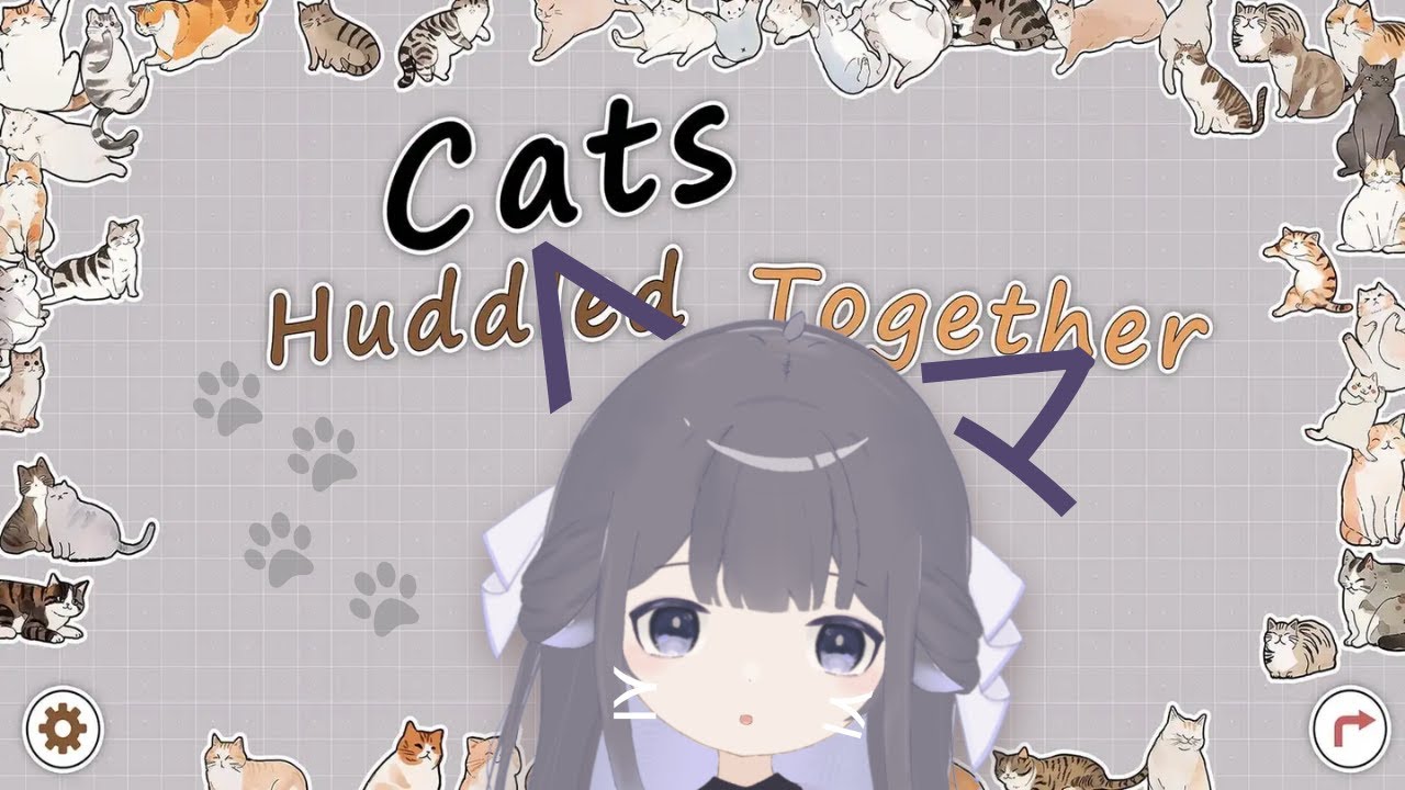 【遊戲時間】來玩一下下 | Fufuno諾兒 #初見歡迎 #新人vtuber | MYViki