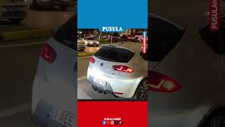 Aksaray’da önplakası olmadan trafiğe çıkan araç sürücüsüne trafik ekiplerince 4bin lira ceza kesildi