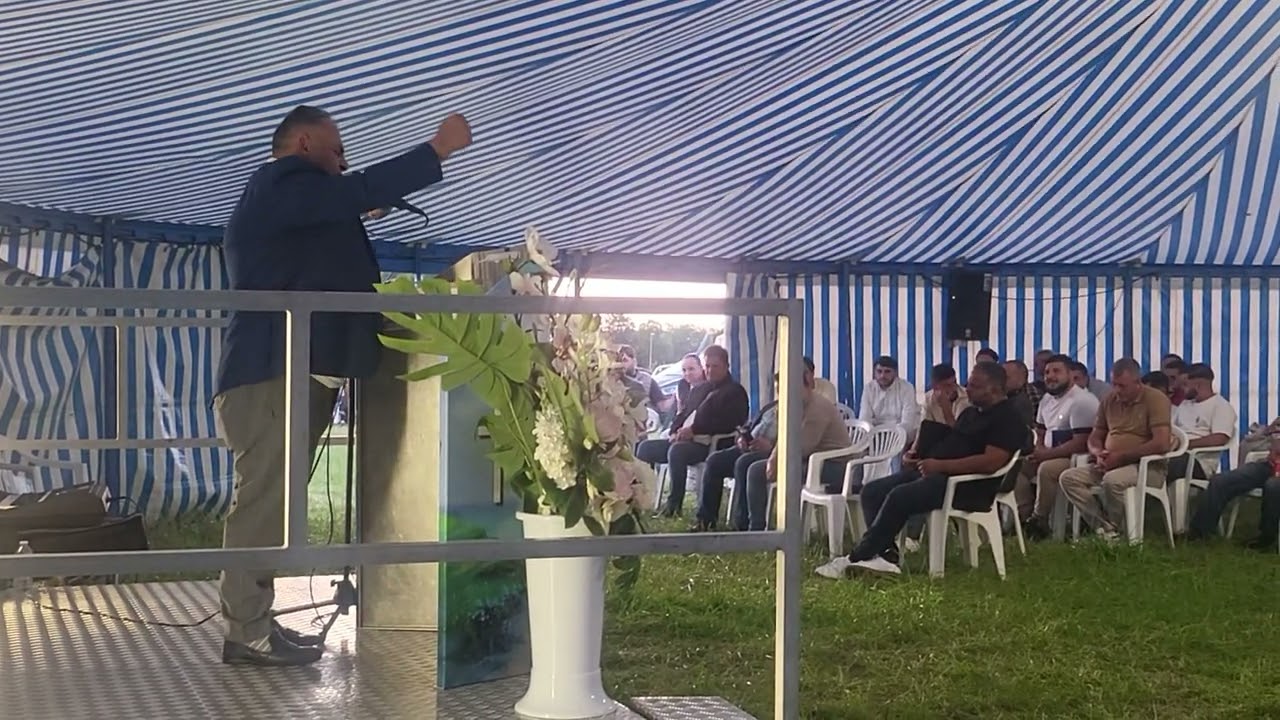 cantique par popoff à Agen   4 juin 2024