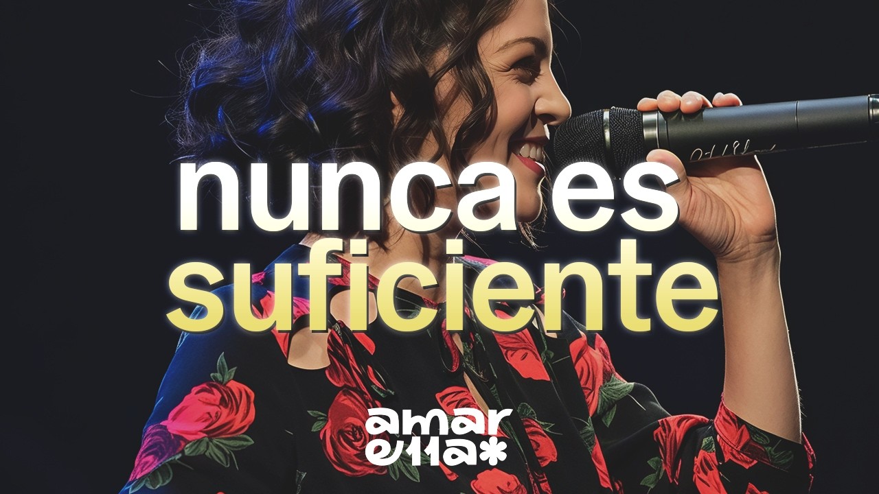 Natalia Lafourcade -Nunca Es Suficiente (Letra)