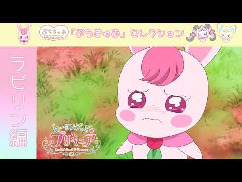 【ラビリン編】『ヒーリングっど♥プリキュア』第15話「初めてのケンカ…すれ違うのどかとラビリン」