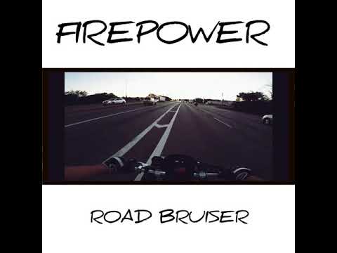 Road Bruiser artwork