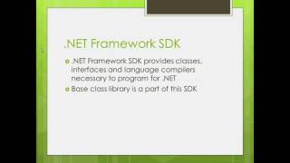 Copy of NET framework Tutorial for absolute beginners Part#1 Creator Profile