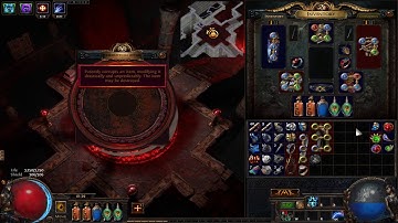 First 6 Link Loreweave!! Double Corruption Time!!