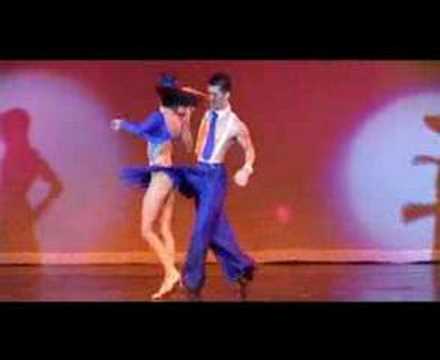 salsa Oliver and luda
