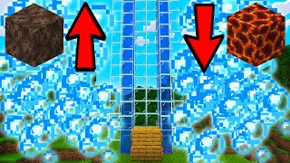 How To Make Water Elevators In Minecraft 1.20? Bubble Columns To Move Players Up & Down Very Easy