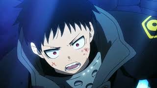 [LET THE WORLD BURN/Fire force AMV]