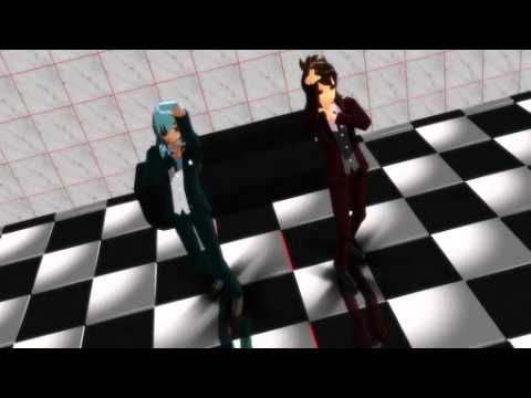 【MMD】帝国組10年後でNostalogic【イナＧＯ】