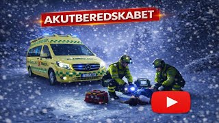 |GTA5 Firecallout Ep65| - Ambulancen rykker ud i sneen