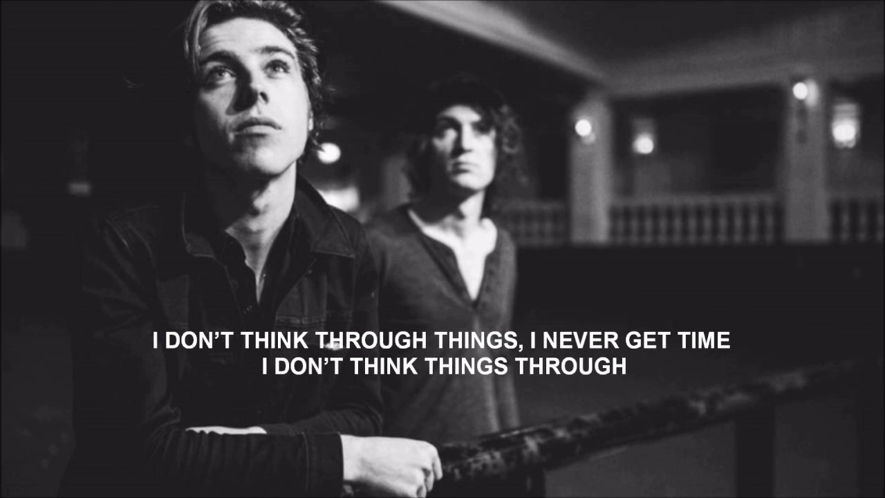 Catfish and the Bottlemen 7 // Lyrics YouTube
