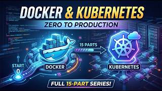Docker Video Series (Zero to Production) - Ep:2 Installing Docker & Running Container