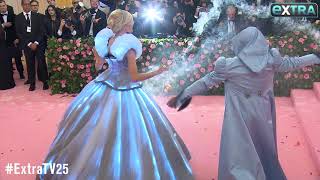 Zendaya’s 2019 Met Gala Cinderella Dress Is Pure Magic