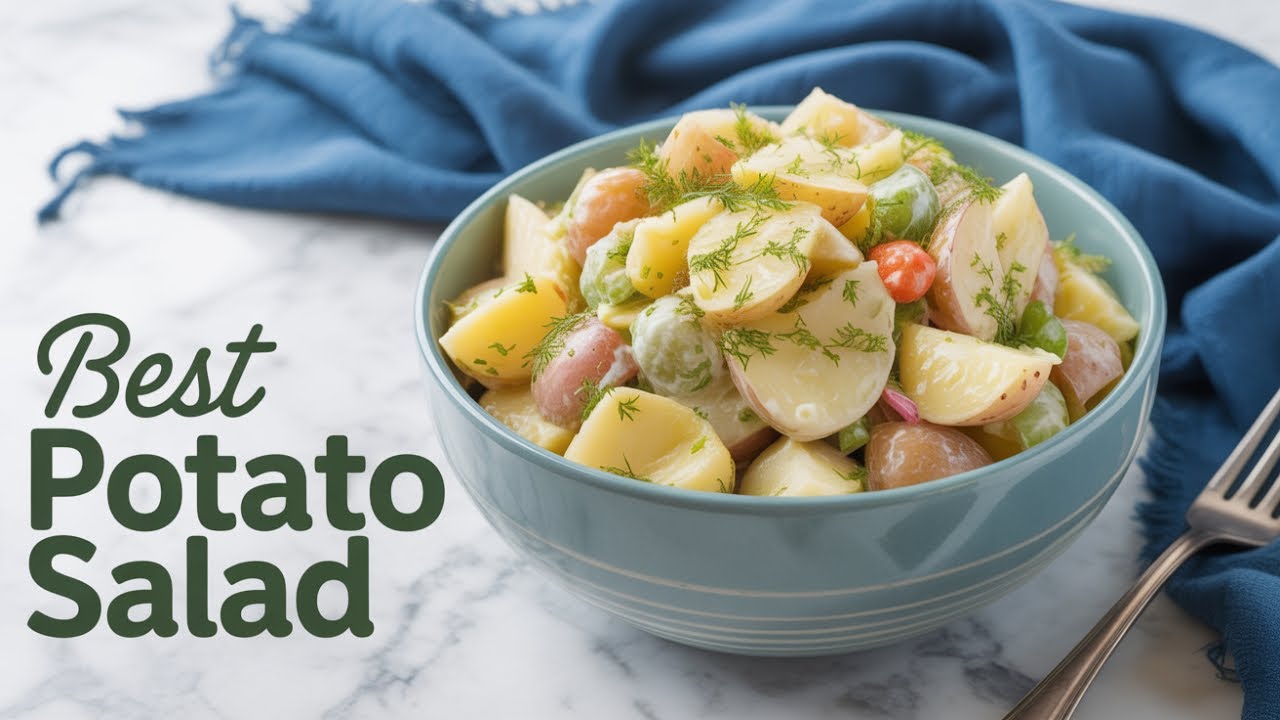 Why This Potato Salad Has Bananas