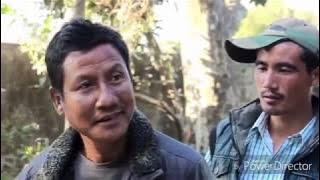 Lobba & Jalu kakreb bodo comedy /movie Video clips // Gun Gwnang Gunda//Part 1....😃😃