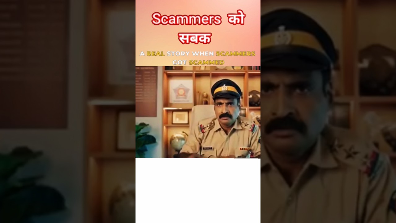 Scammer ko Sabak #