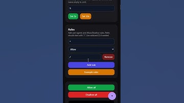 Free Robots.txt Generator — Control What Google Sees
