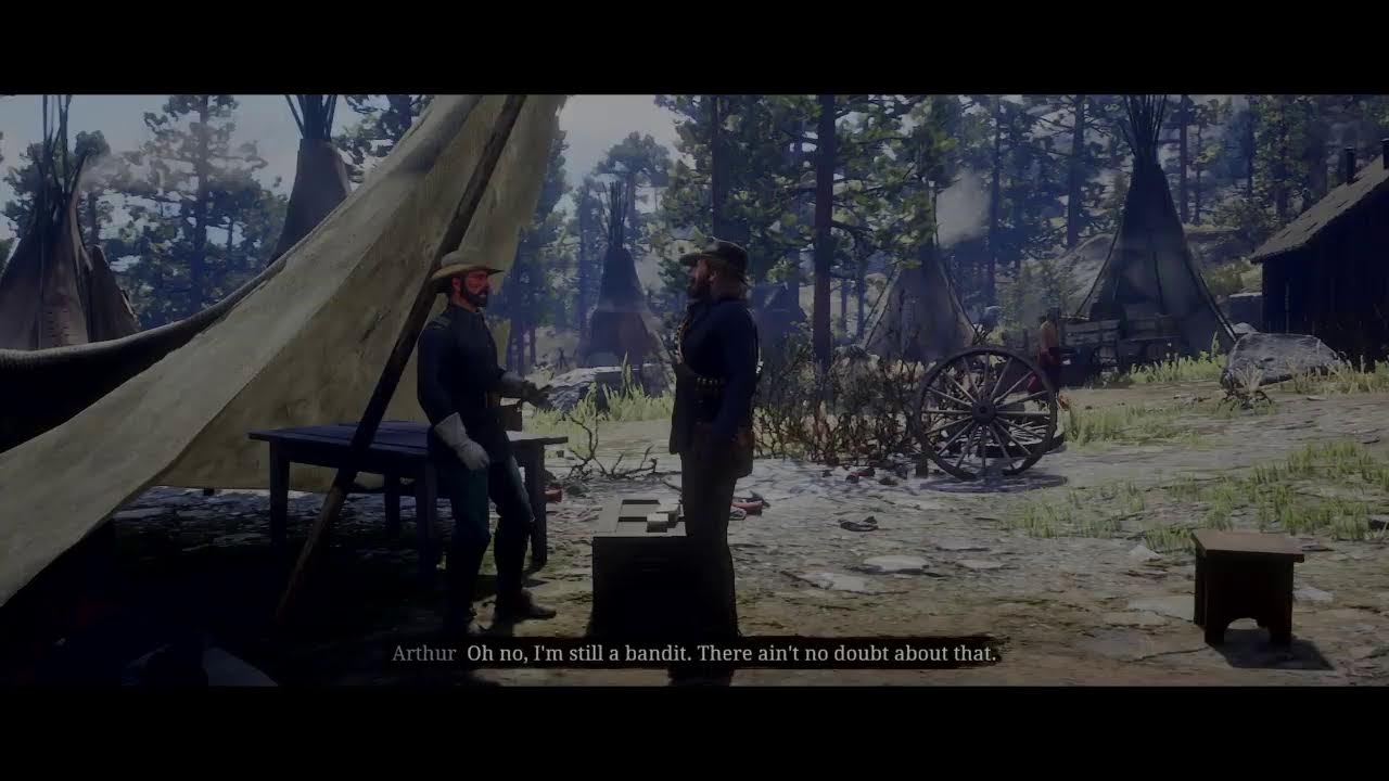 Tryna beat red dead redemption 2 again for the 6th time - YouTube