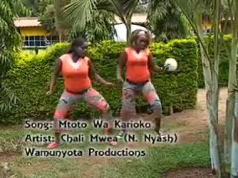 Mtoto wa karioko