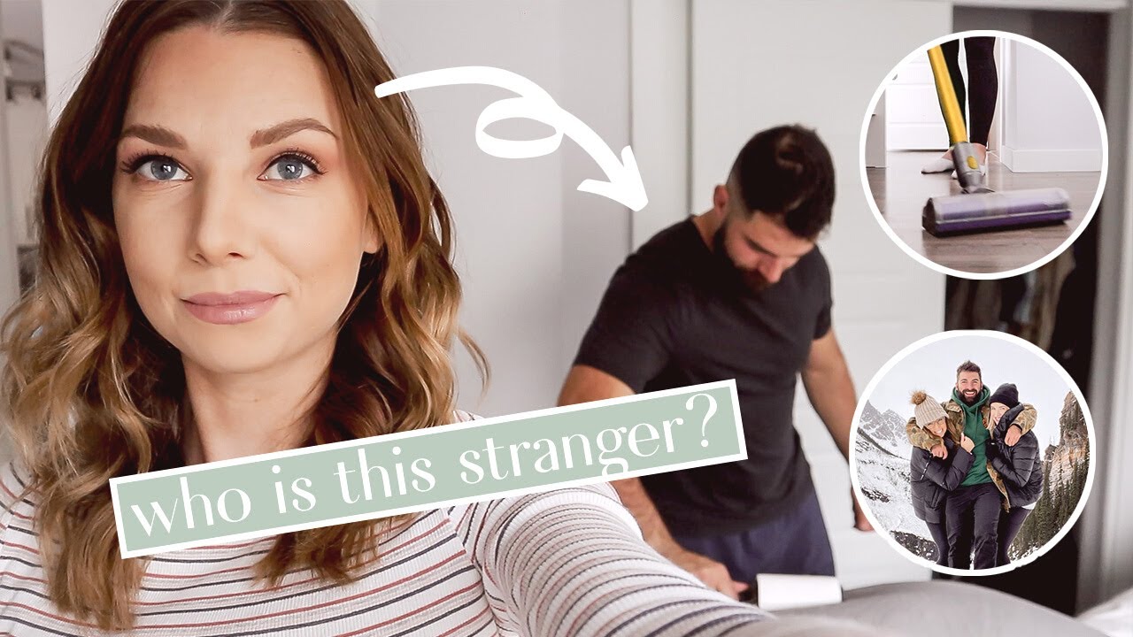 Meet Daniel ??? Spring cleaning & exploring | VLOG - YouTube