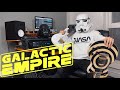 The Force - Galactic Empire - (Star Wars) Guitar Cover