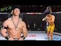 UFC4 | John Felix Anthony Cena Jr vs. Bruce Lee (EA sports UFC 4) - rematch