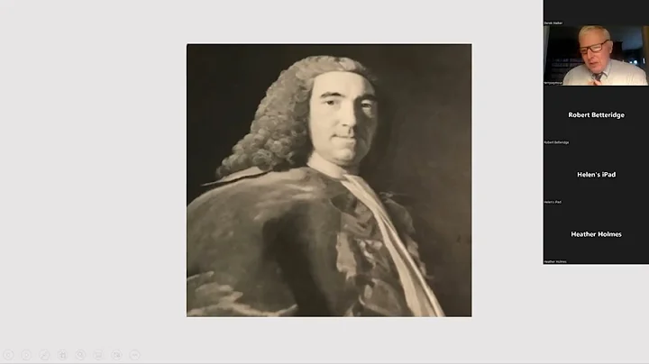 Terry Seymour  The Many Lives of James Boswell