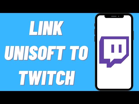 How To Link Ubisoft To Twitch (NEW)