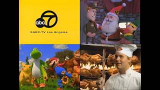 ABC Commercials - December 14th 1999 - SP Mode & HiFi Stereo