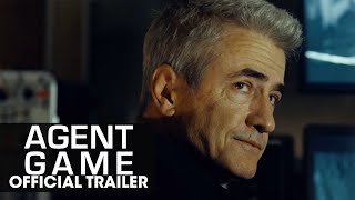 Agent Game (2022 Movie) Official Trailer - Mel Gibson, Dermot Mulroney