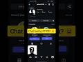 Change Chat Theme 🎨 | Instagram Chat Trick | #Shorts