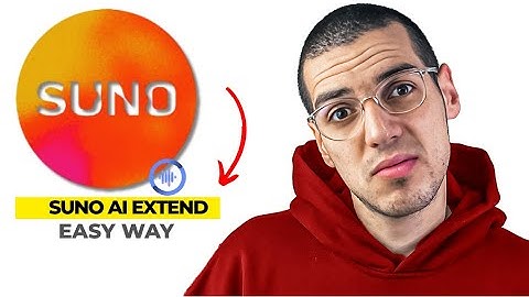 How To Extend A Song In Suno AI (2025)