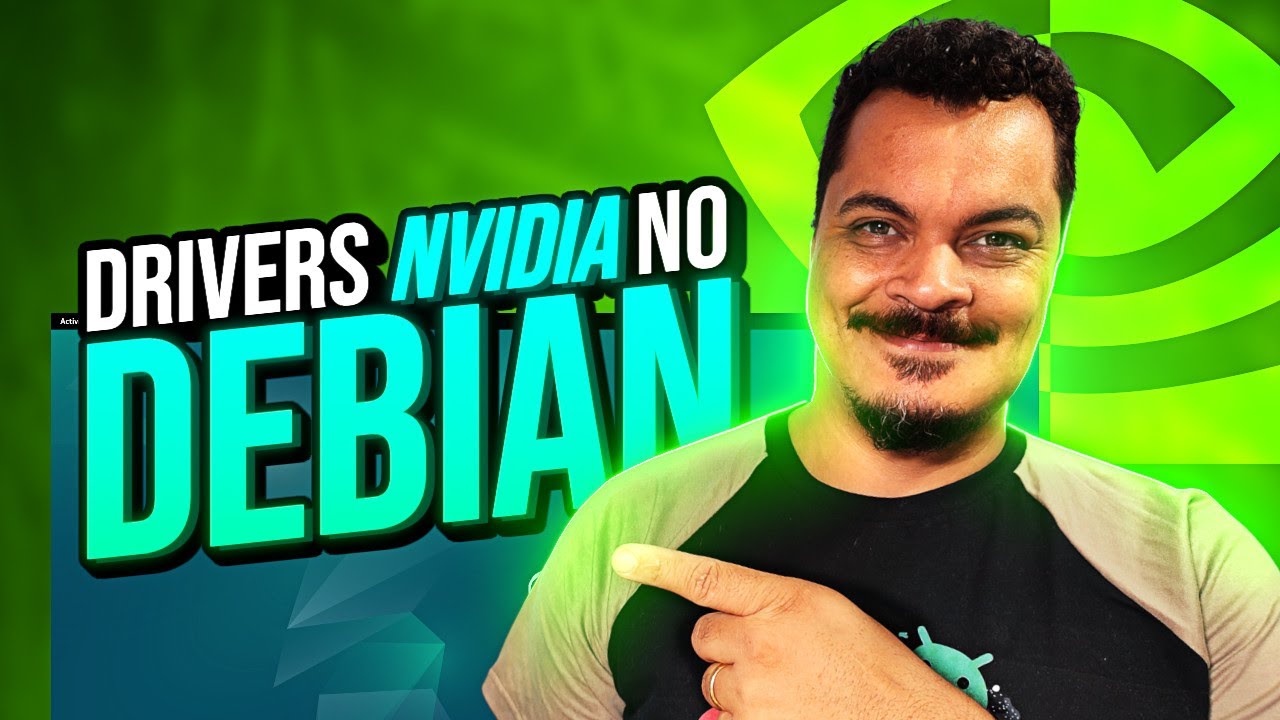 Driver NVIDIA no Debian - Guia COMPLETO para instalar e configurar ...