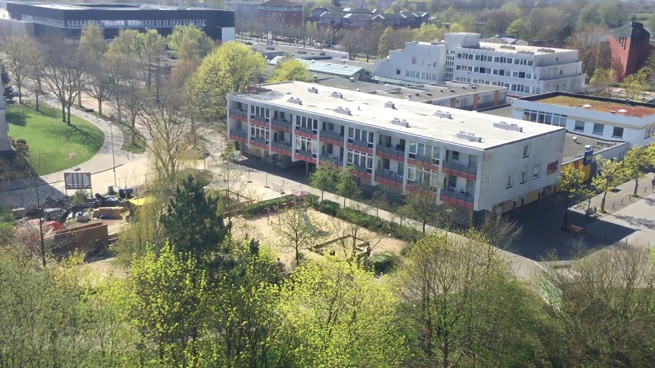 Mettenhof am Karfreitag 2019 mit netter Musikuntermalung