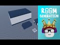 Roblox Doors Tutorial #1 Room Generation