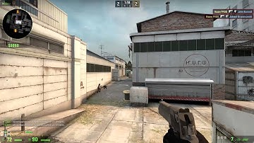 Naaw 4k - 3k Deagle HS 2v5 - Cache