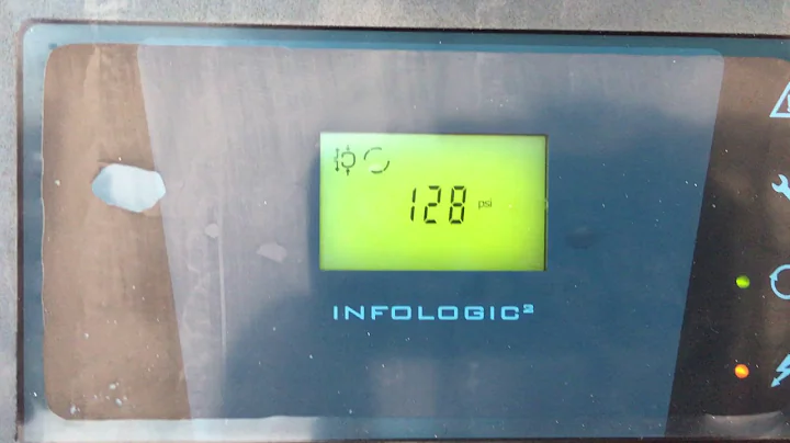 Quincy QGS 30 Shop test