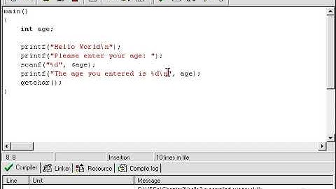 C Programming   Mark Virtue   Chapter 02 #03