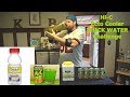 Hi-C Ecto Cooler THICK WATER Challenge (Inspired By: BadlandsChugs & Furious Pete) | L.A. BEAST