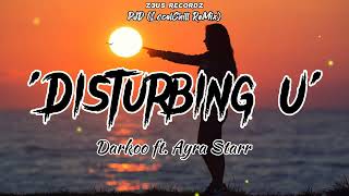 Disturbing U - Darkoo ft. Ayra Starr [PJD LocalChill ReMix]