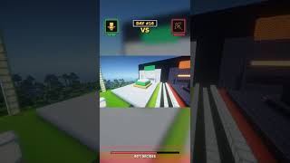 Totem or Crossbow? Bot Deletes One! #minecraft #shorts