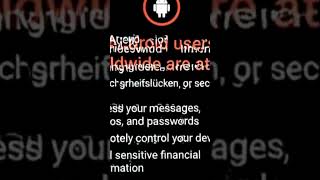 ⚠️ Google предупреждает об уязвимостях в системе безопасности Android! Защитите свой телефон!