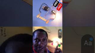 L'Interrupteur Tactile avec un seul MOSFET IRFZ44 ! 👆⚡ Montage Simple et Incroyable !"